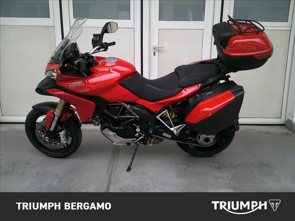 DUCATI Multistrada 1200 Abs