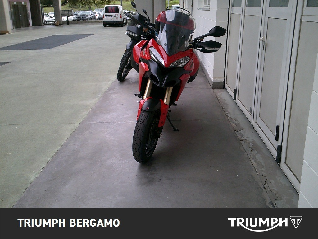 DUCATI Multistrada 1200 Abs