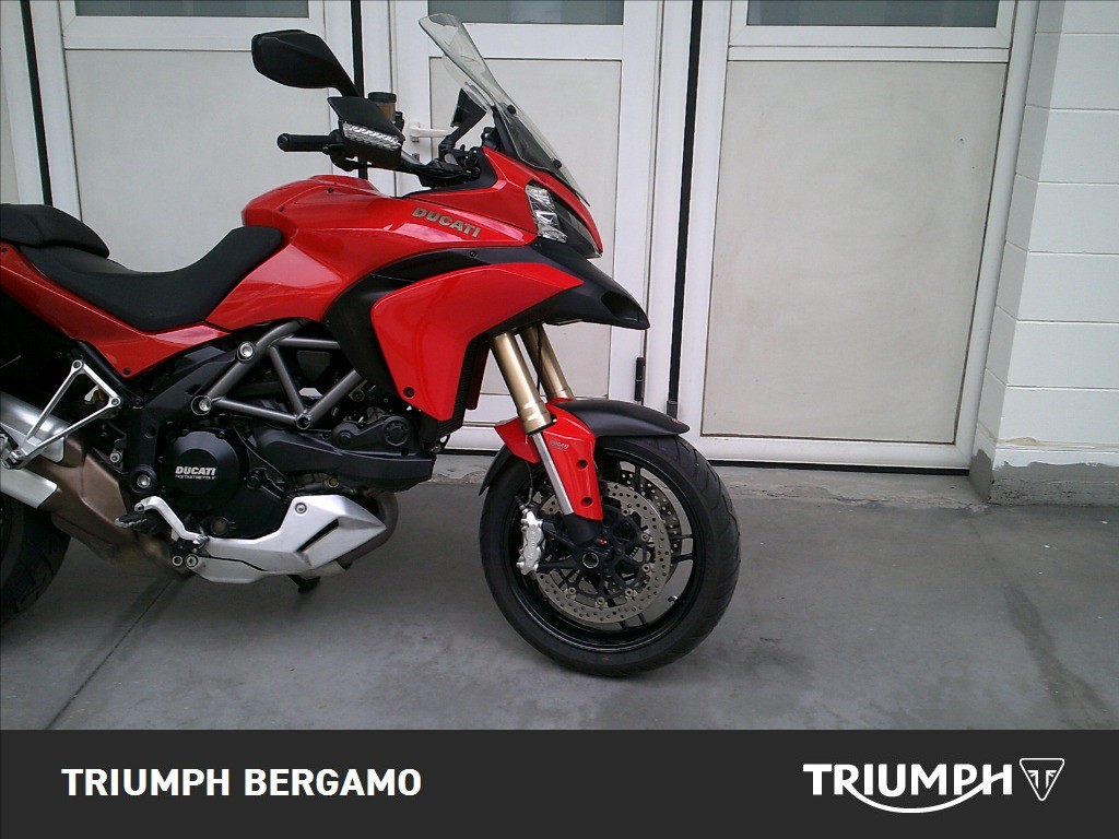 DUCATI Multistrada 1200 Abs