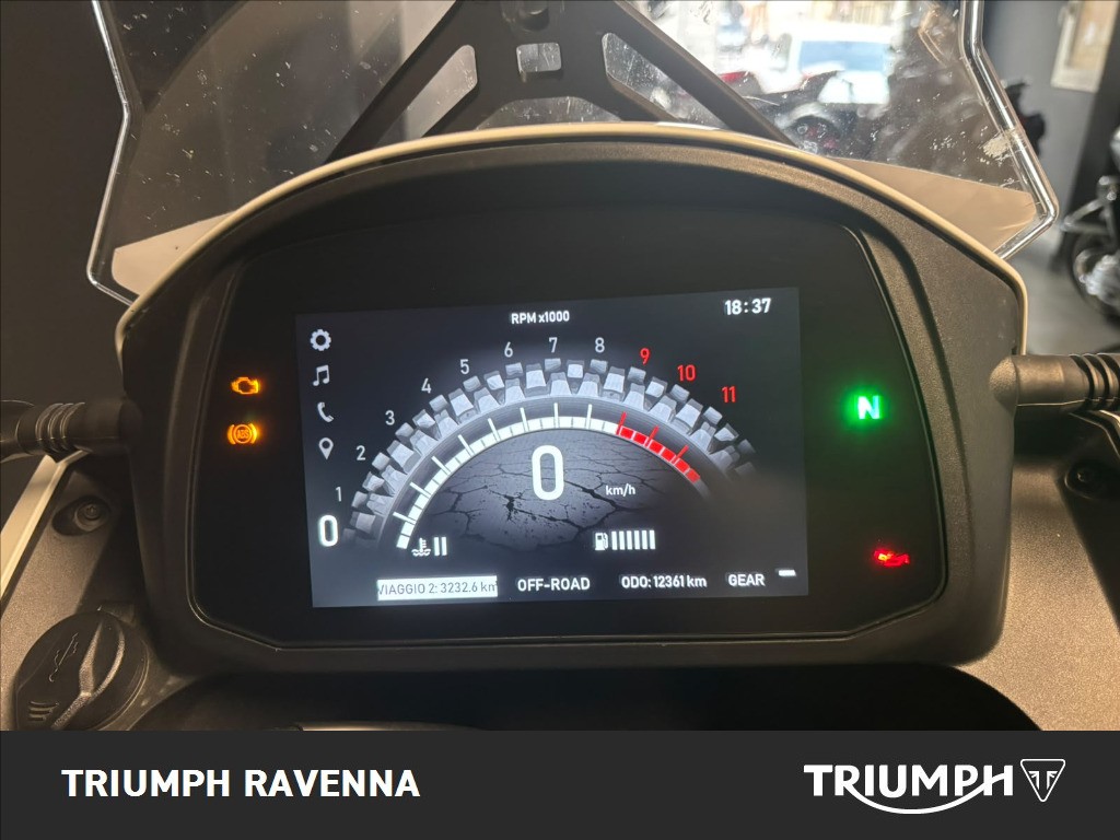 MOTO MORINI X Cape 650 cerchi a raggi Abs