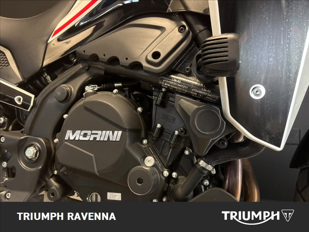 MOTO MORINI X Cape 650 cerchi a raggi Abs