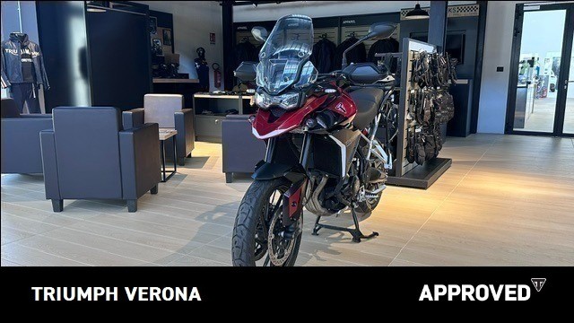TRIUMPH Tiger 900 GT Pro Abs