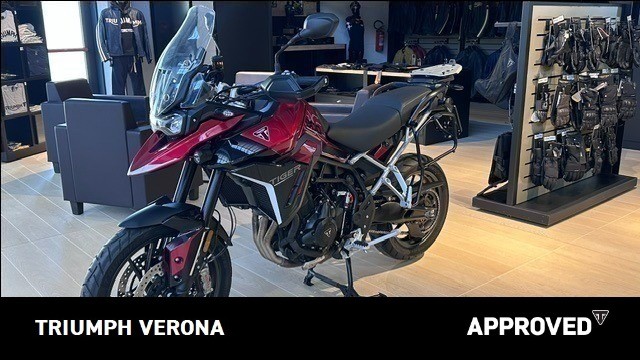 TRIUMPH Tiger 900 GT Pro Abs