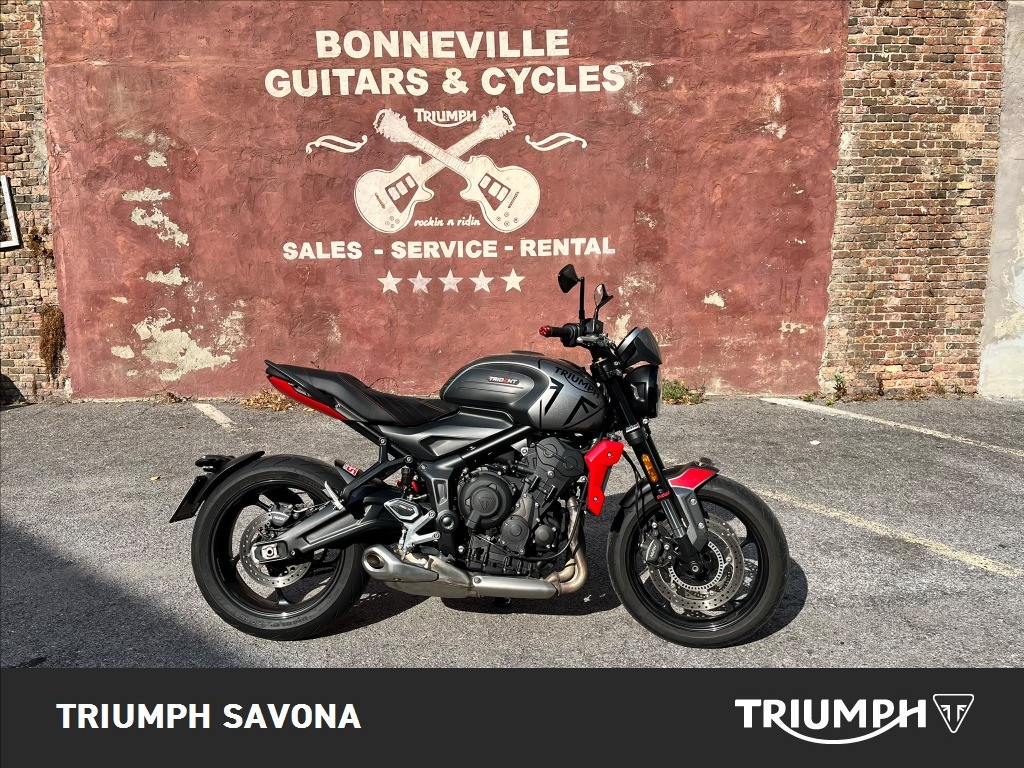 TRIUMPH Trident 660 Abs