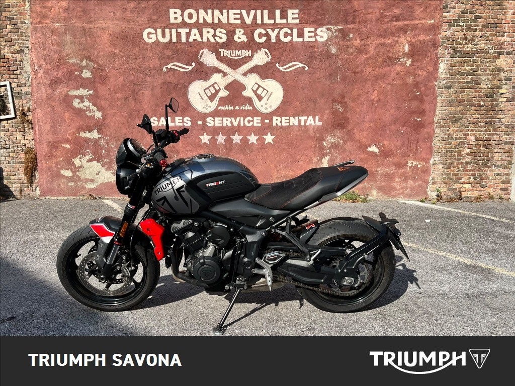 TRIUMPH Trident 660 Abs