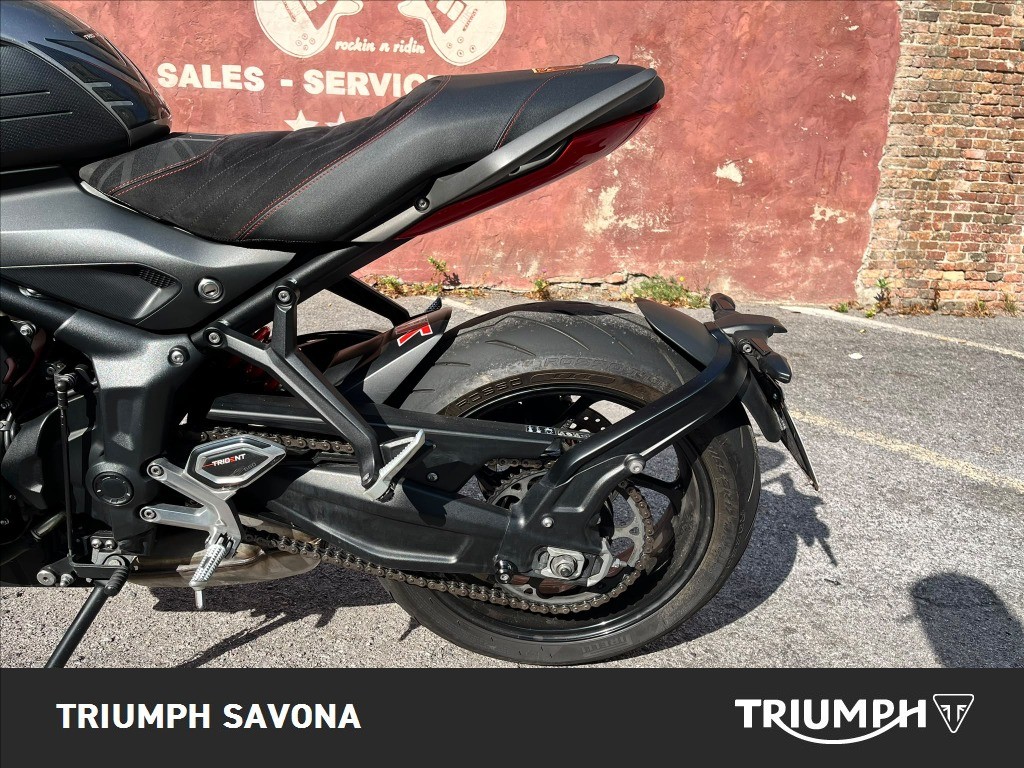 TRIUMPH Trident 660 Abs