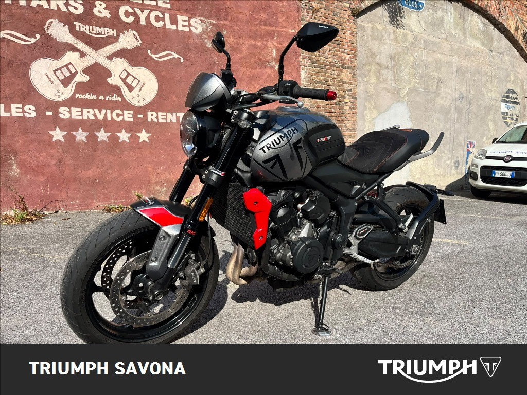 TRIUMPH Trident 660 Abs