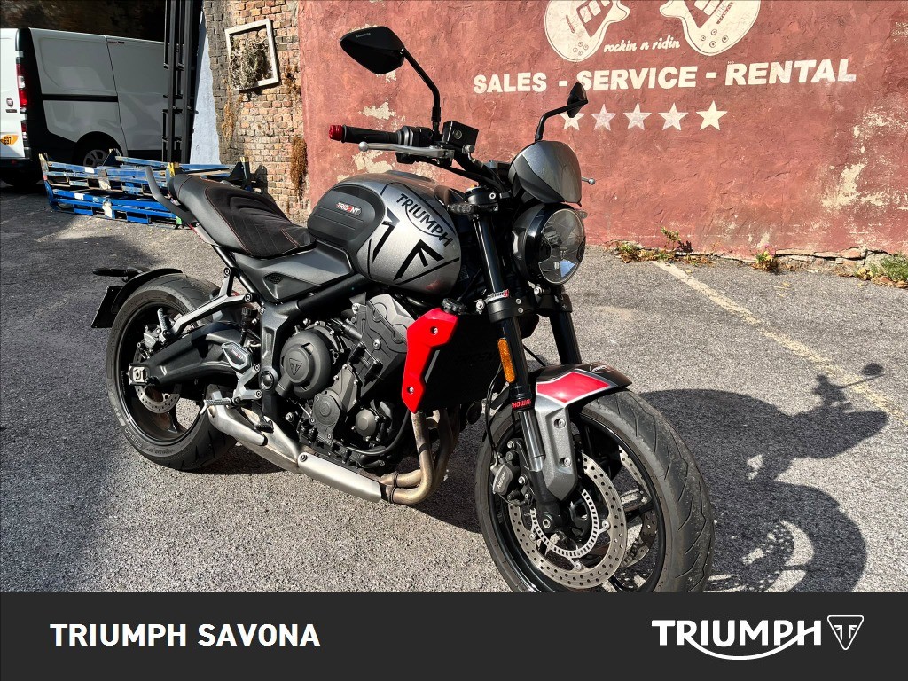 TRIUMPH Trident 660 Abs