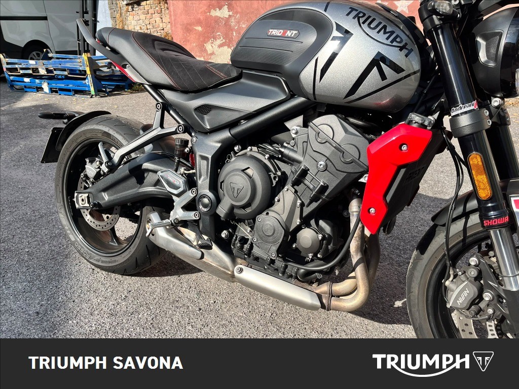 TRIUMPH Trident 660 Abs