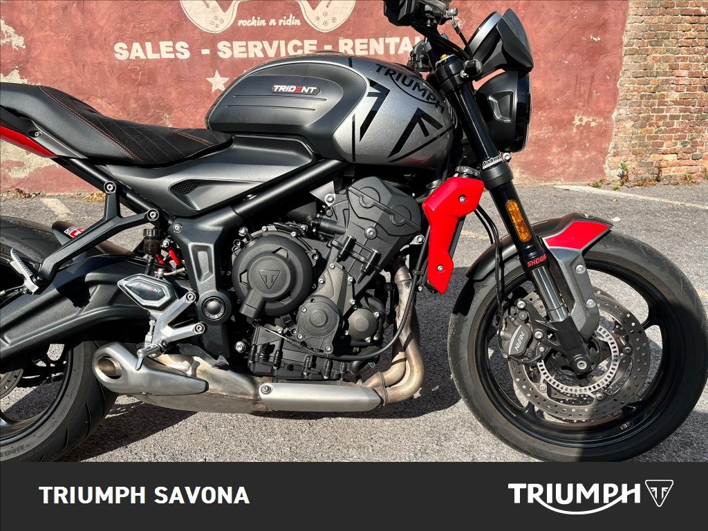 TRIUMPH Trident 660 Abs