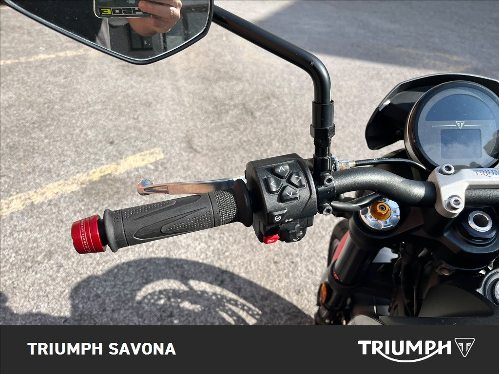 TRIUMPH Trident 660 Abs