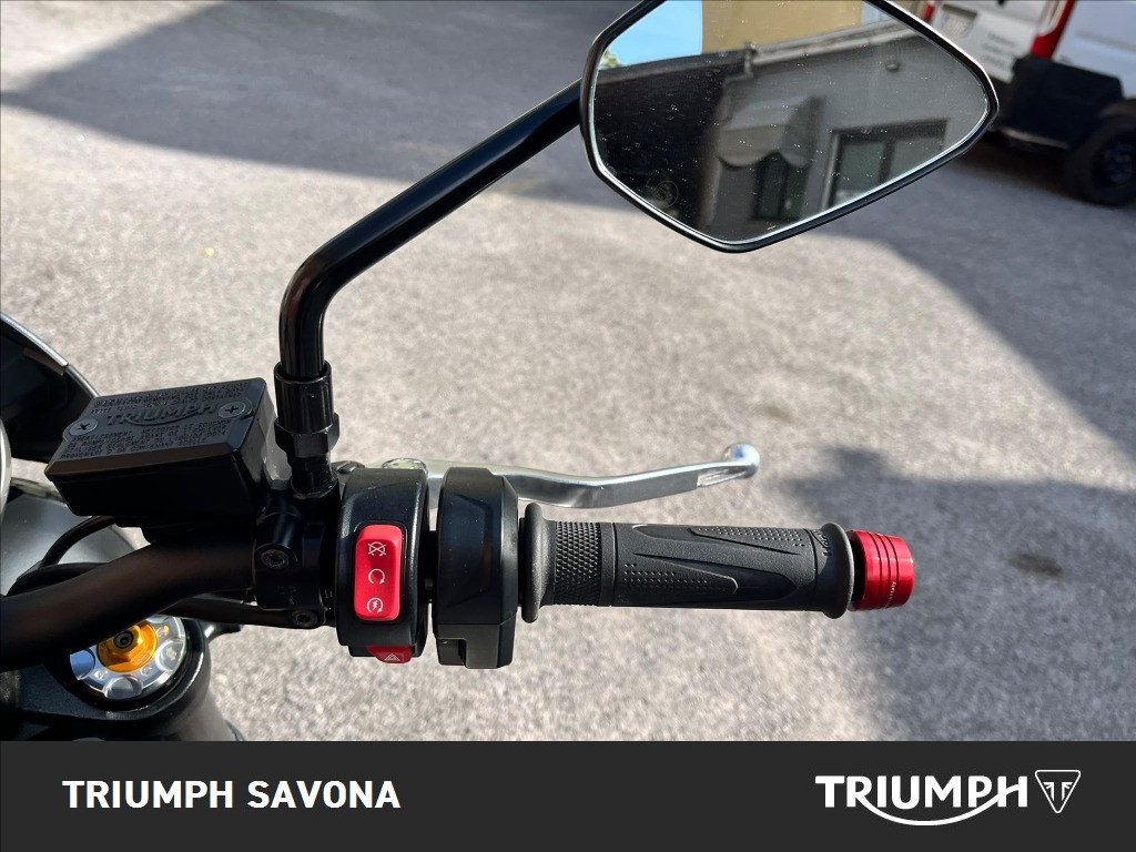 TRIUMPH Trident 660 Abs