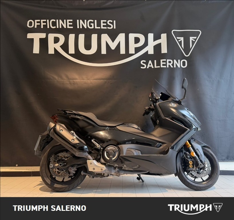YAMAHA T-Max 560 Tech Max Abs