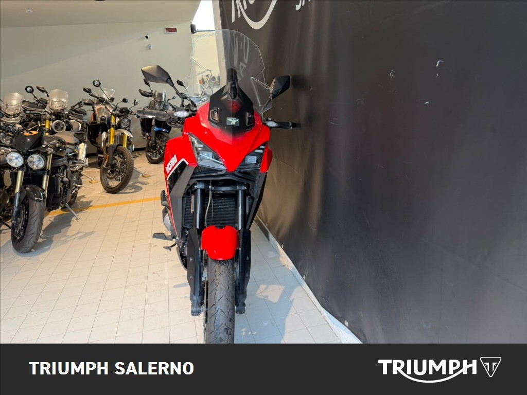 MOTO MORINI X Cape 650 cerchi a raggi Abs