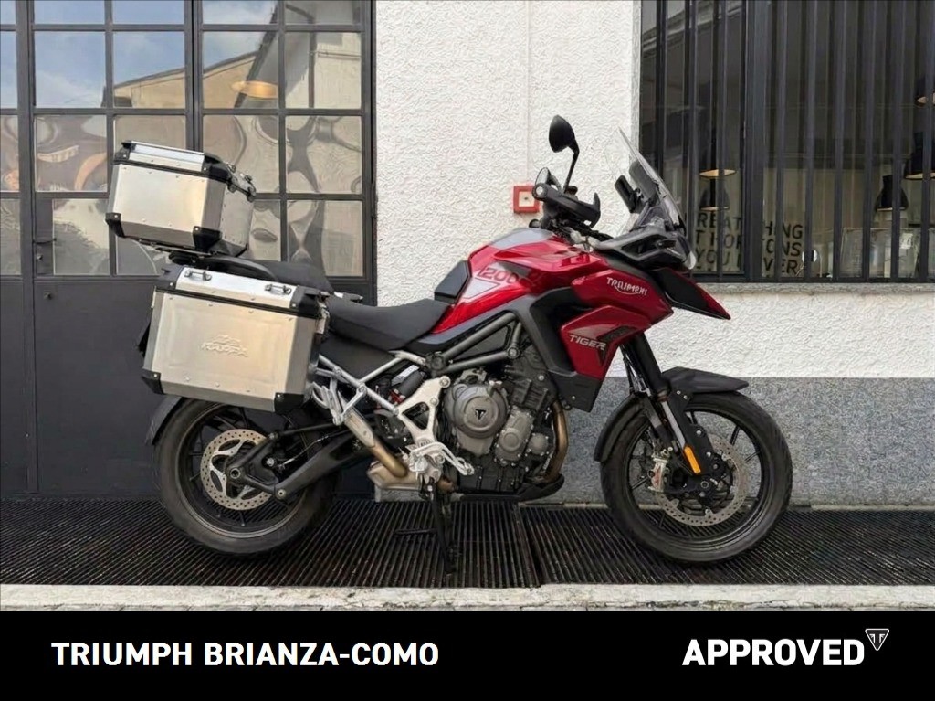TRIUMPH Tiger 1200 GT Pro Abs