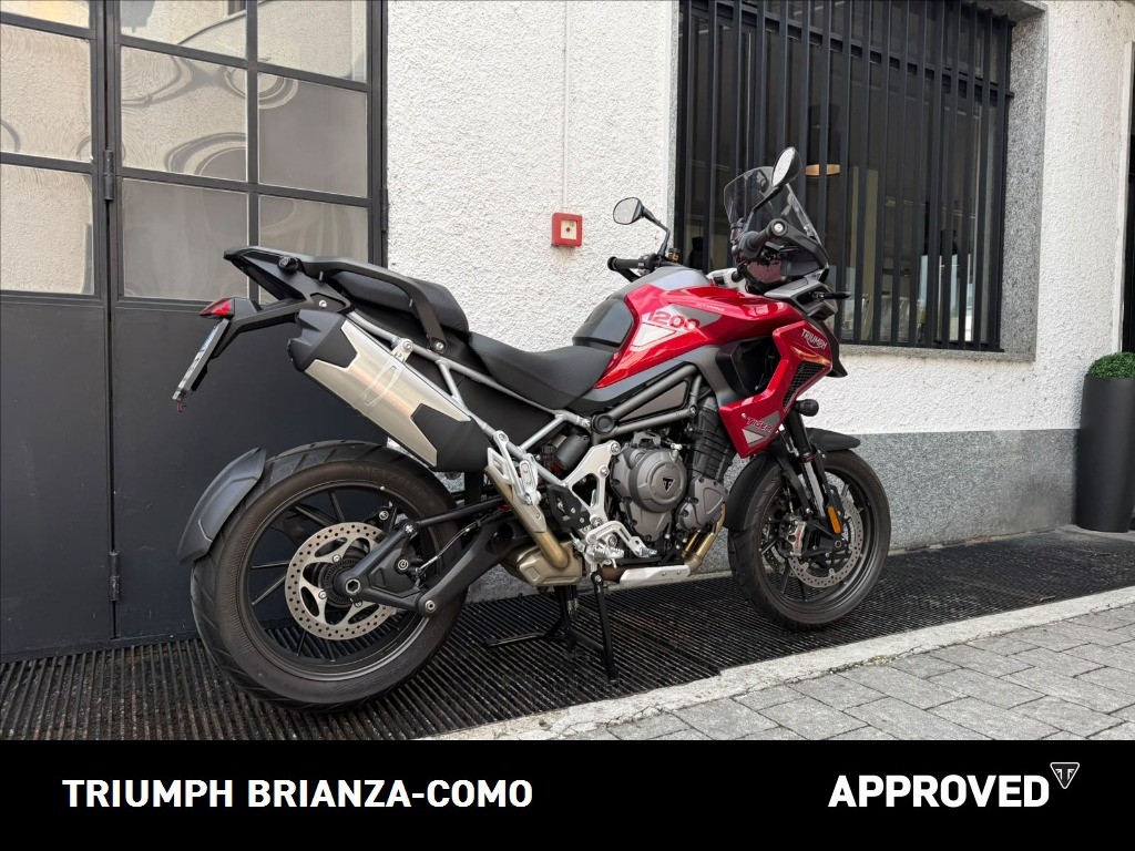 TRIUMPH Tiger 1200 GT Pro Abs
