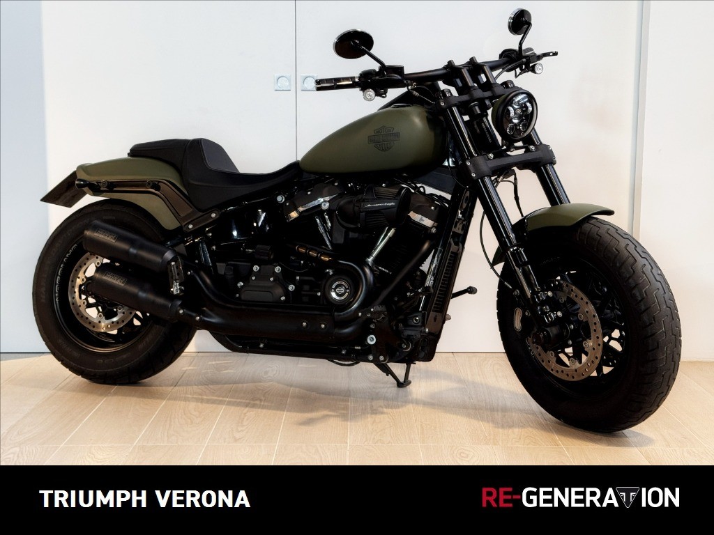 HARLEY-DAVIDSON Fat Bob 114 1868 