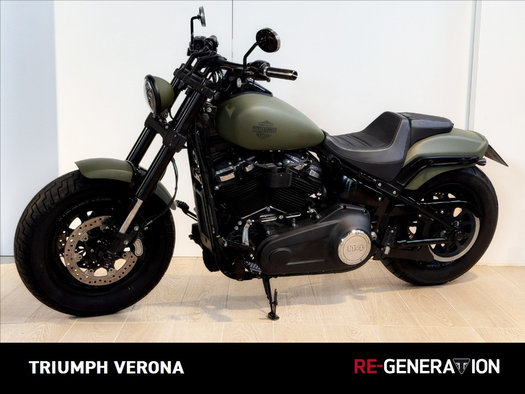 HARLEY-DAVIDSON Fat Bob 114 1868 