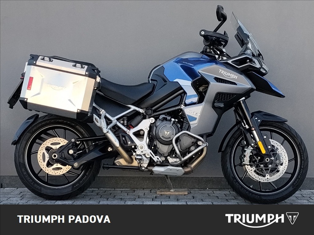 TRIUMPH Tiger 1200 GT Explorer Abs