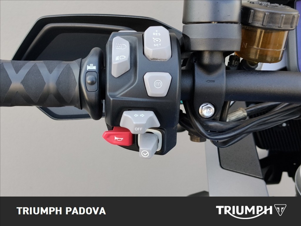 TRIUMPH Tiger 1200 GT Explorer Abs