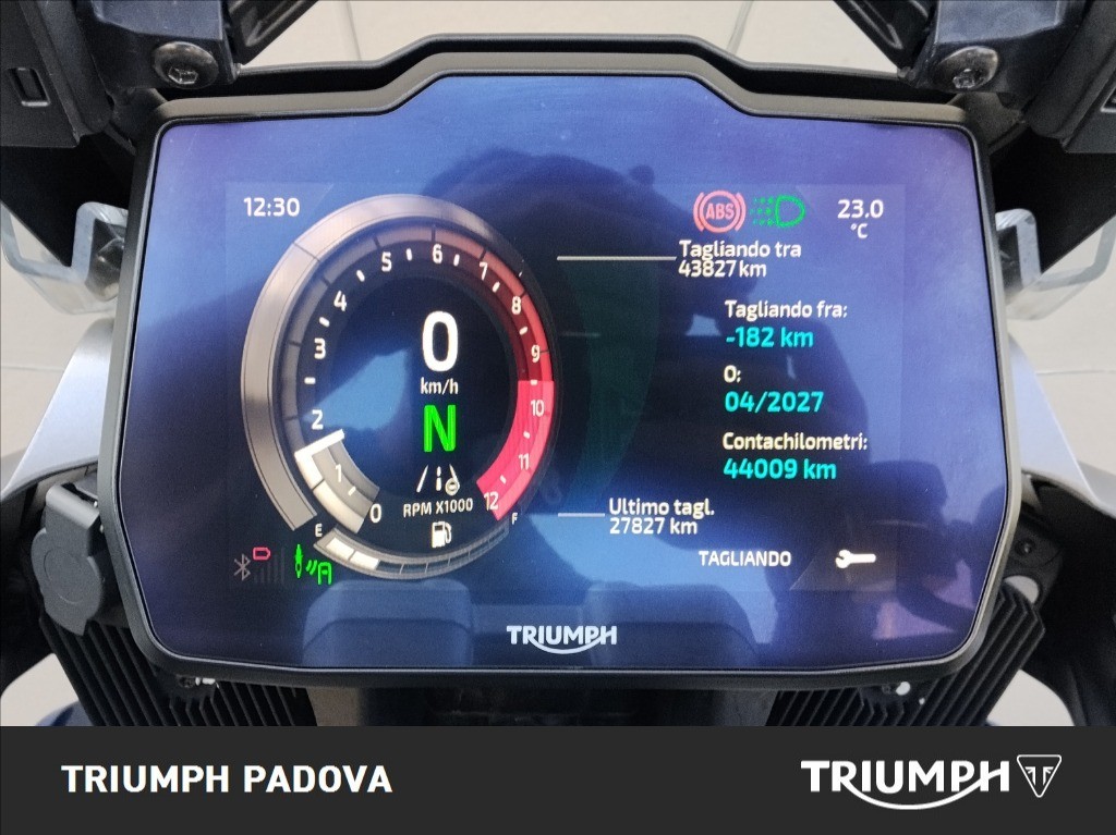TRIUMPH Tiger 1200 GT Explorer Abs