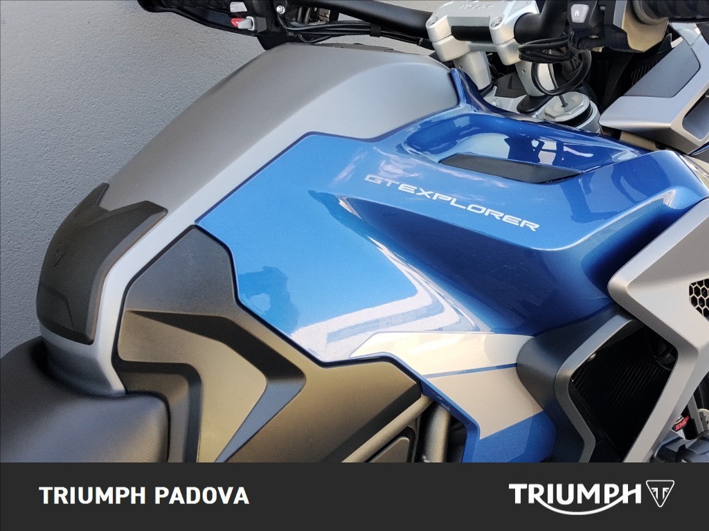 TRIUMPH Tiger 1200 GT Explorer Abs