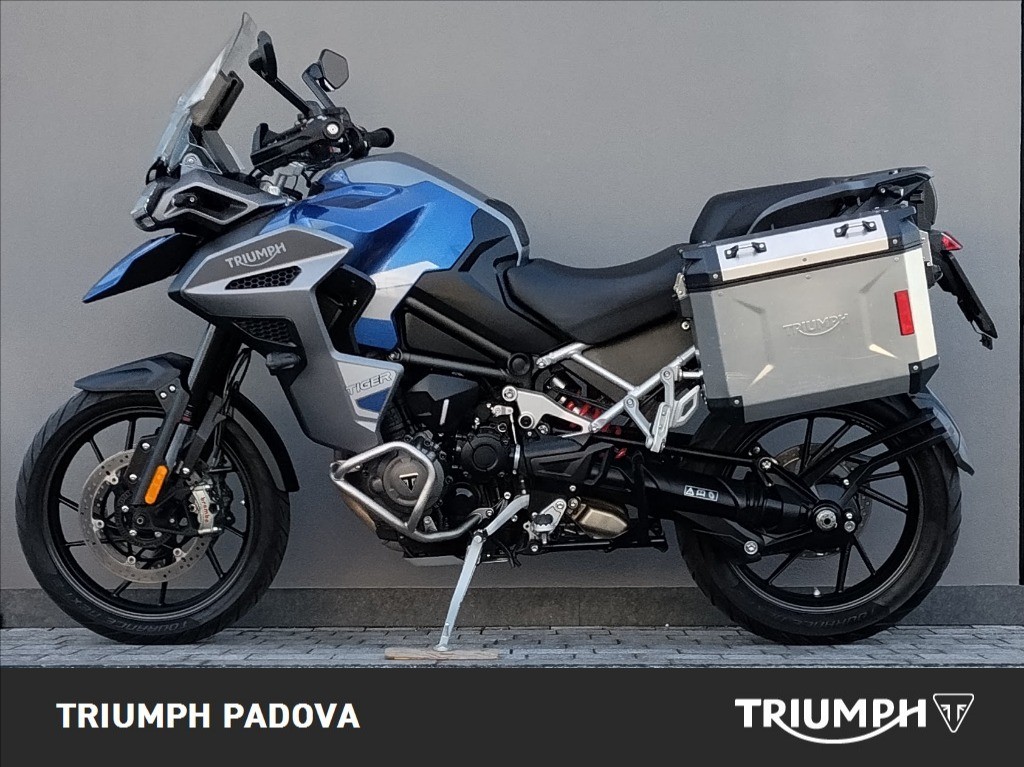TRIUMPH Tiger 1200 GT Explorer Abs