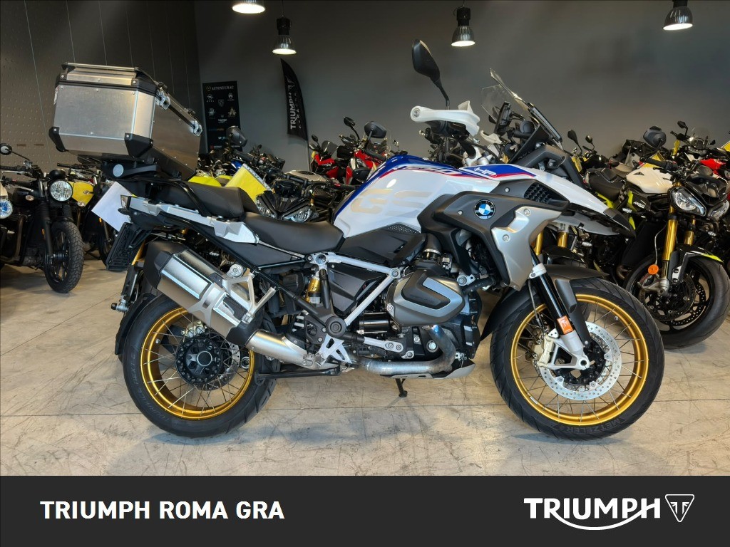 BMW R 1250 GS HP Abs