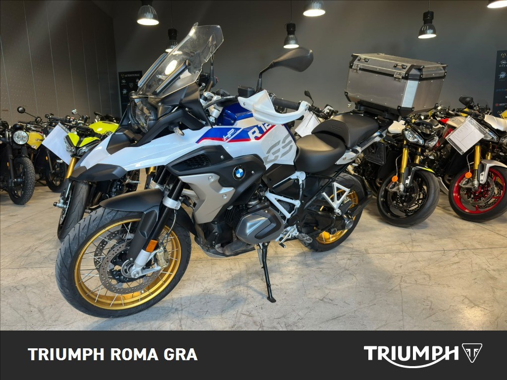 BMW R 1250 GS HP Abs