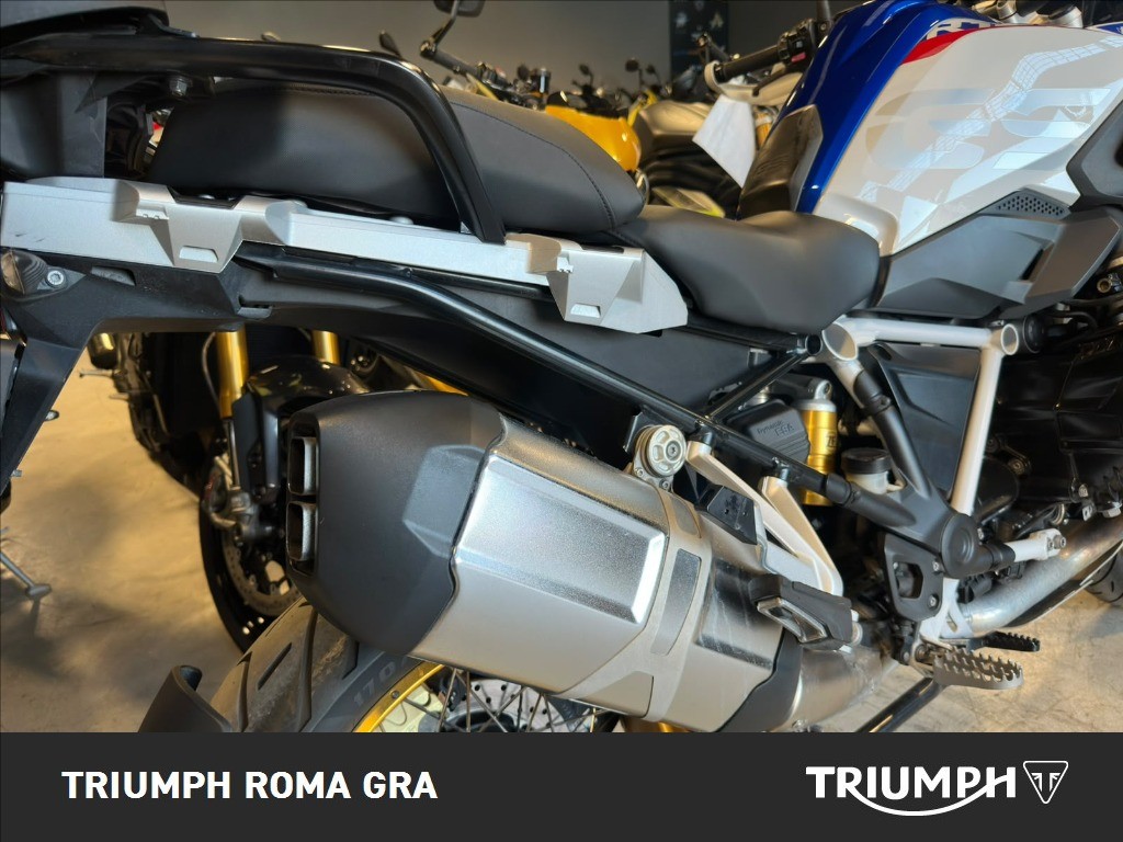 BMW R 1250 GS HP Abs