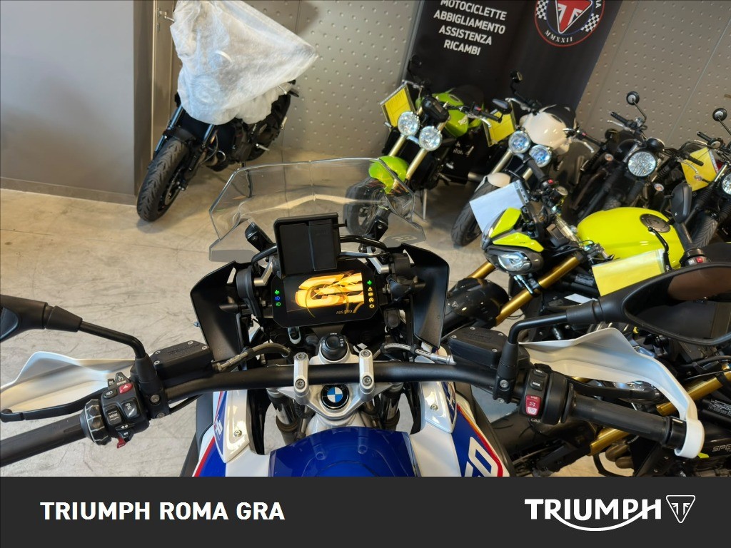 BMW R 1250 GS HP Abs