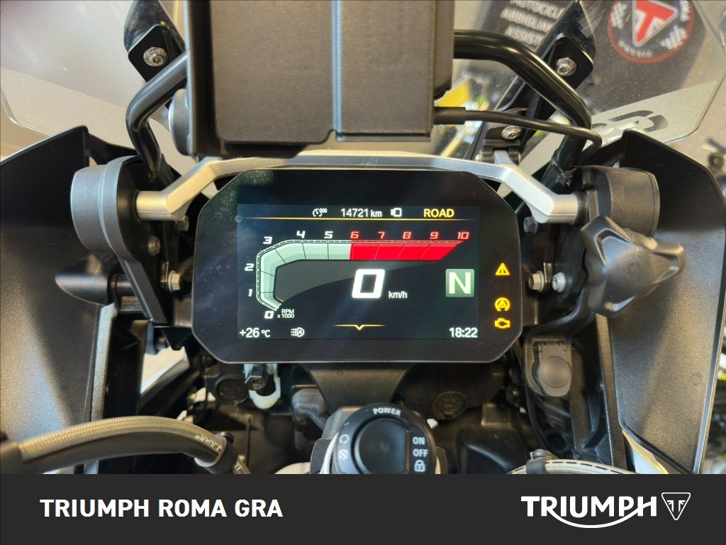BMW R 1250 GS HP Abs