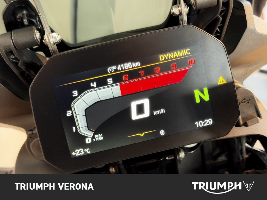BMW F 800 GS Triple Black Abs