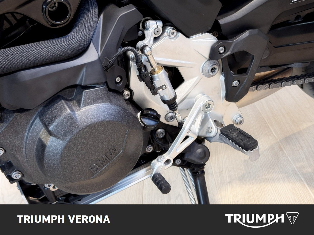 BMW F 800 GS Triple Black Abs