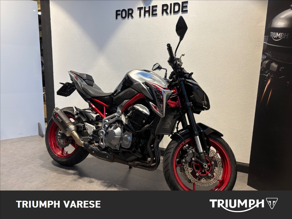 KAWASAKI Z 900 dep.A2