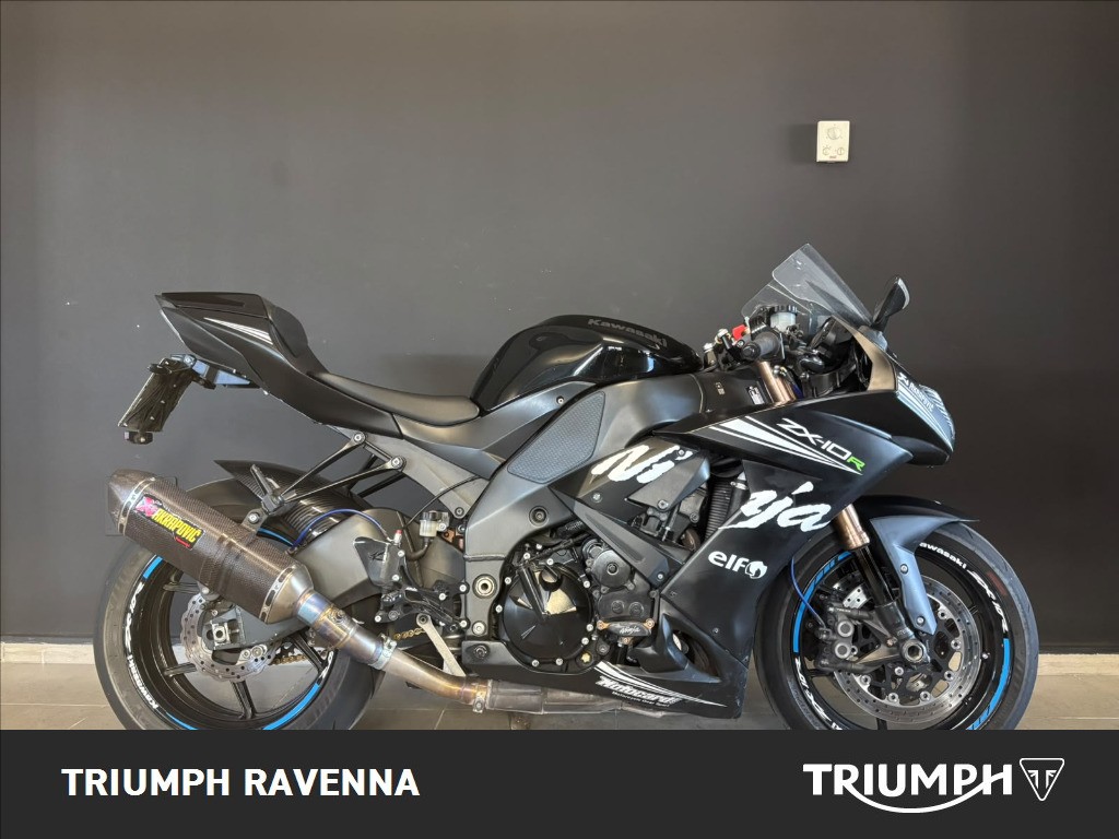 KAWASAKI Ninja ZX-10R 
