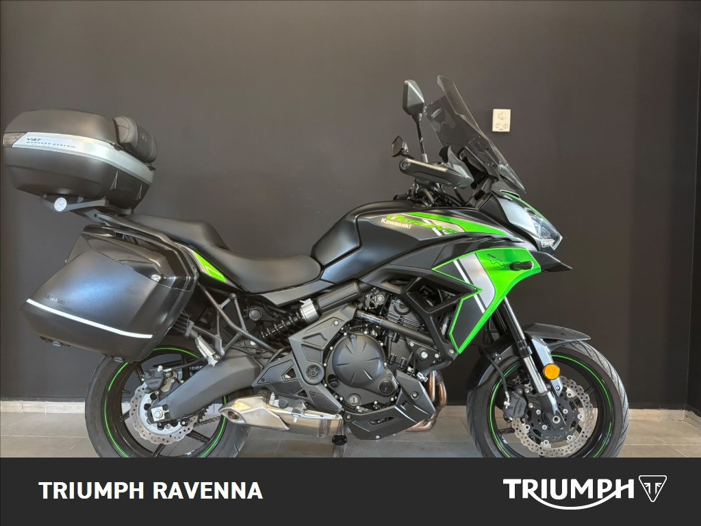 KAWASAKI Versys 650 Tourer Abs
