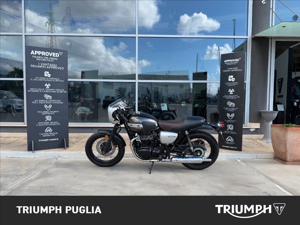 KAWASAKI W 800 Street