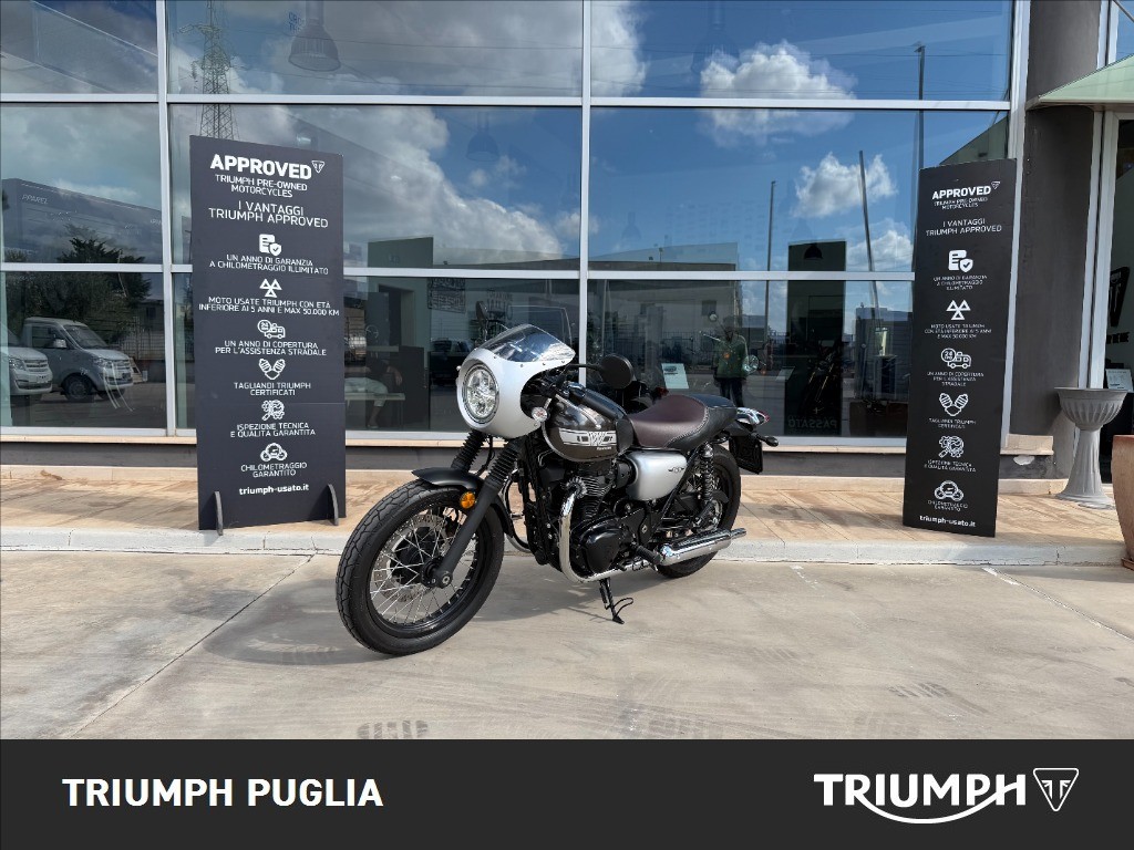 KAWASAKI W 800 Street
