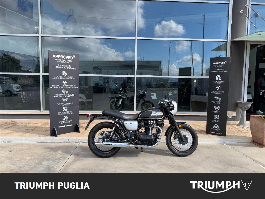 KAWASAKI W 800 Street