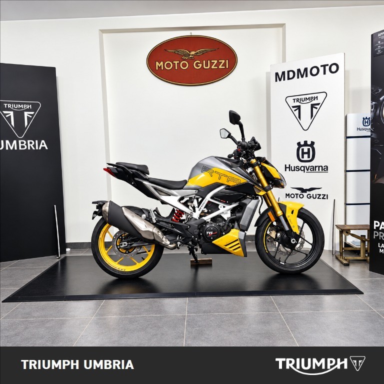 TVS MOTOR RTR 310 Abs E5