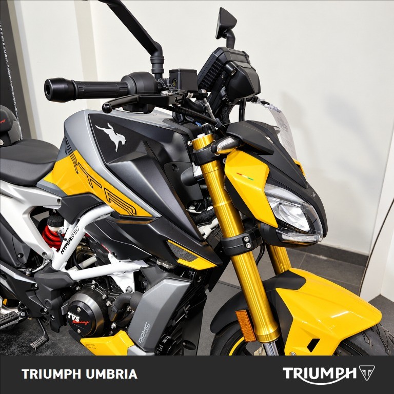 TVS MOTOR RTR 310 Abs E5