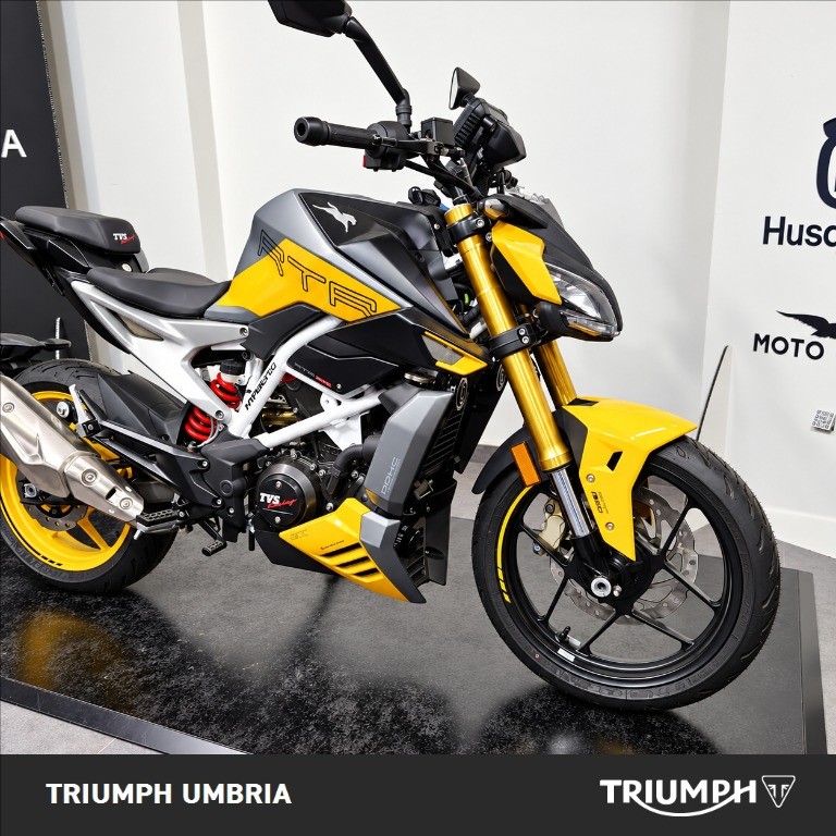 TVS MOTOR RTR 310 Abs E5