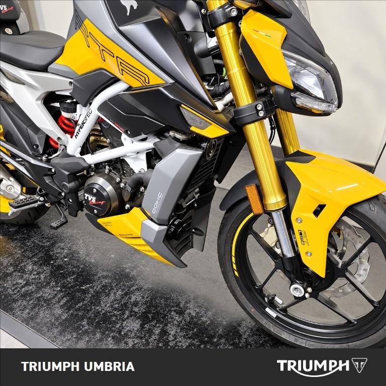 TVS MOTOR RTR 310 Abs E5