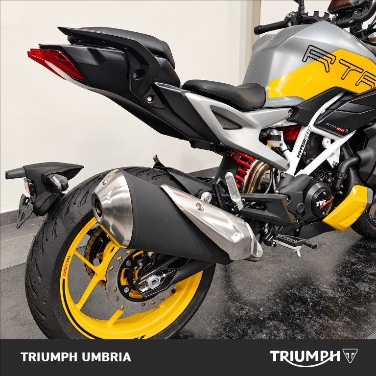 TVS MOTOR RTR 310 Abs E5