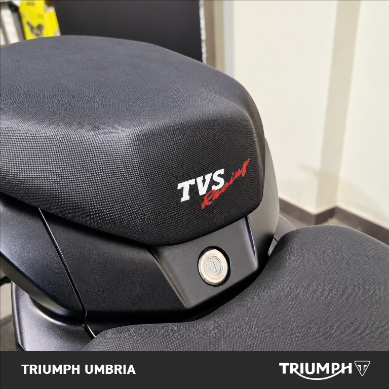 TVS MOTOR RTR 310 Abs E5
