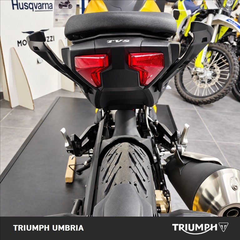 TVS MOTOR RTR 310 Abs E5