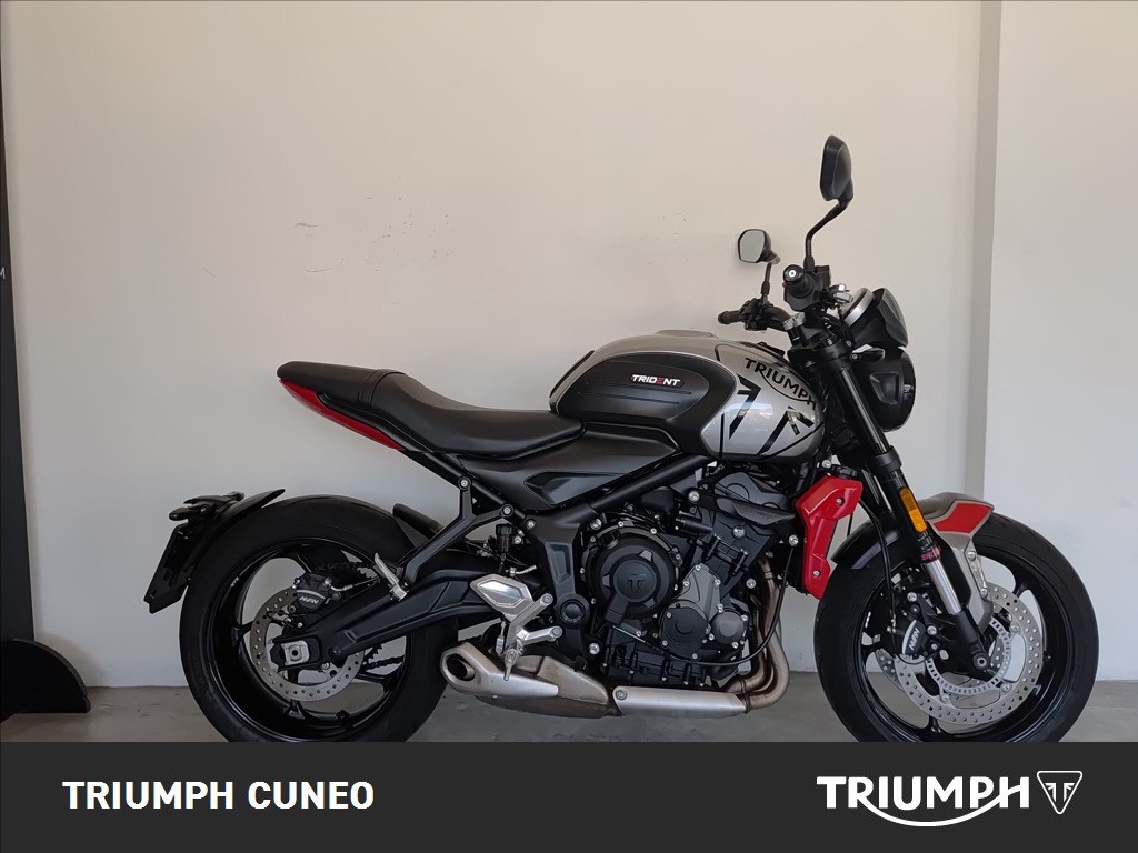 TRIUMPH Trident 660 Abs