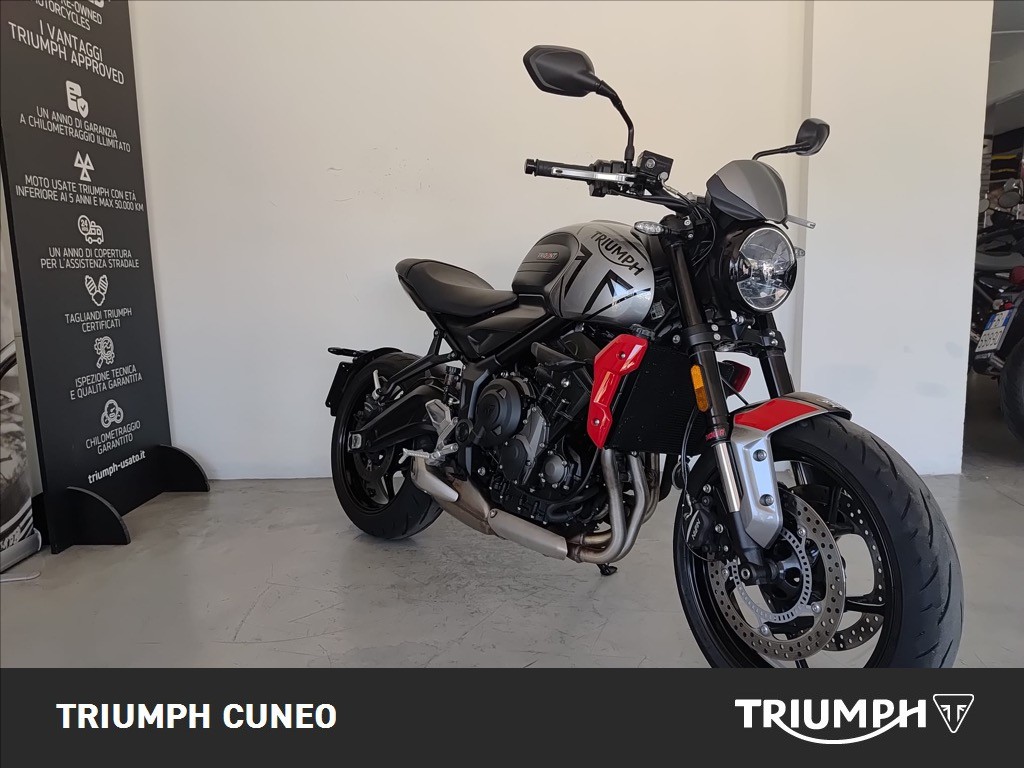 TRIUMPH Trident 660 Abs