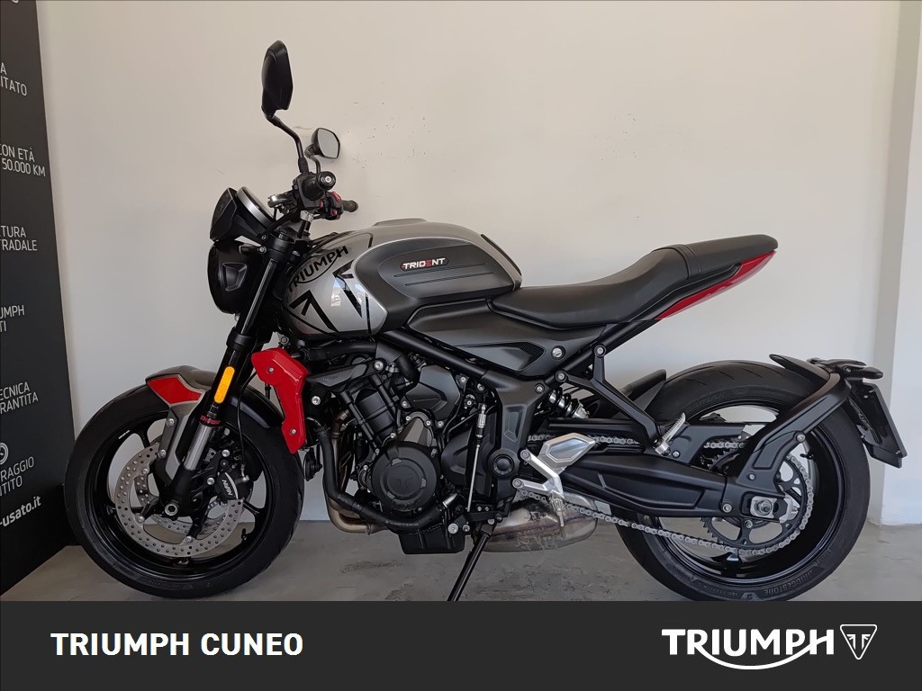 TRIUMPH Trident 660 Abs